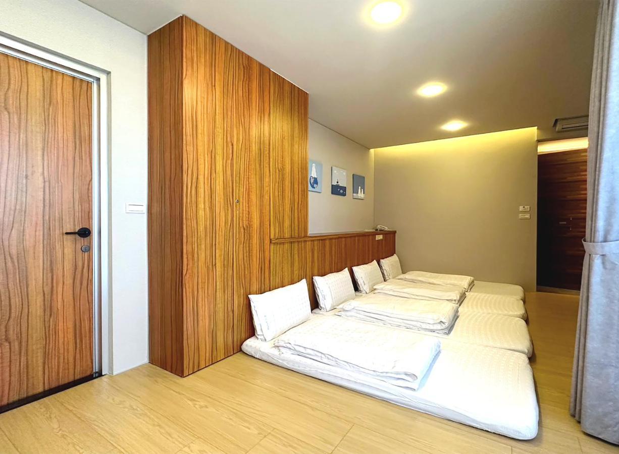 Master Homestay Вужие Екстериор снимка
