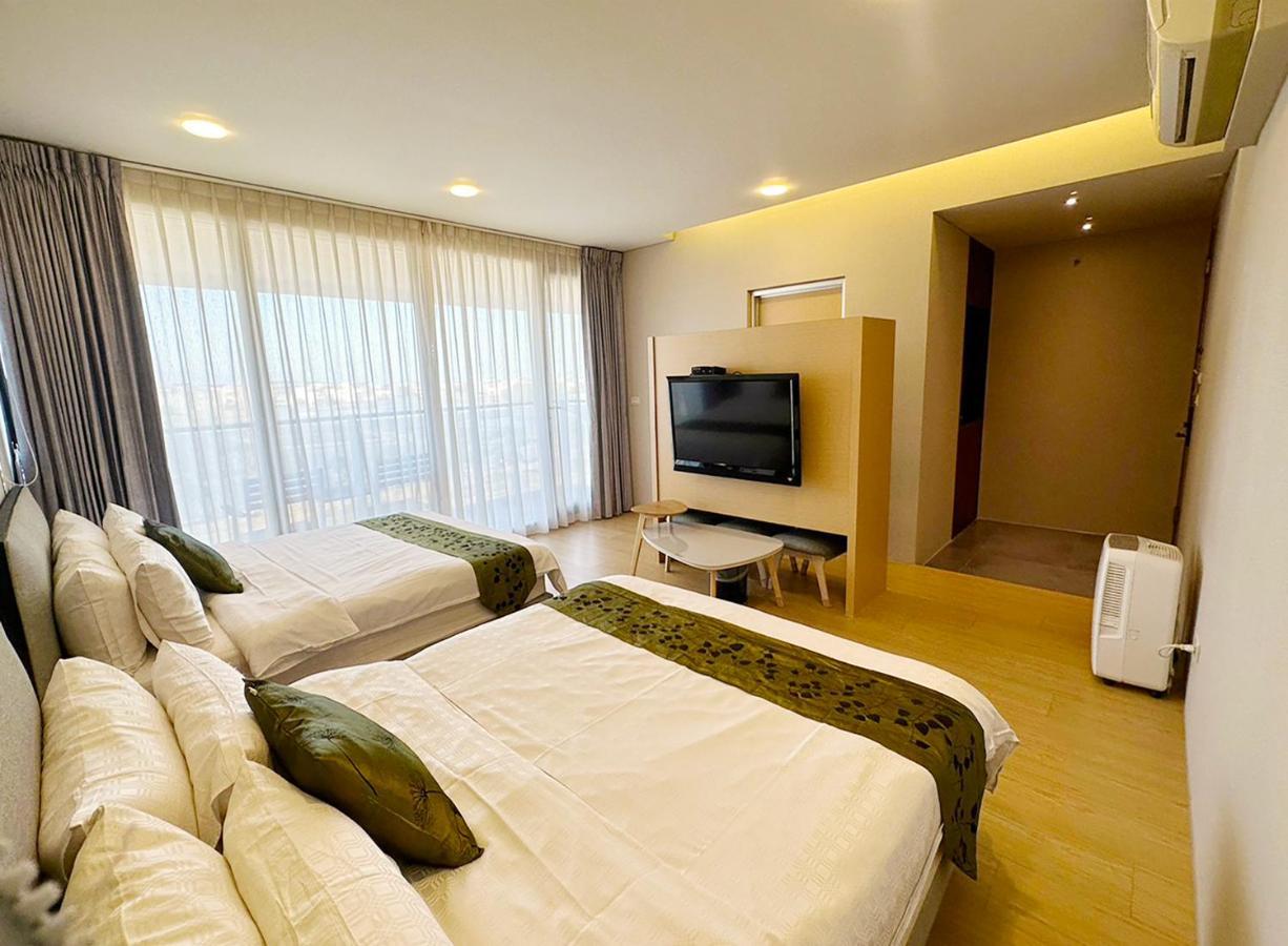 Master Homestay Вужие Екстериор снимка